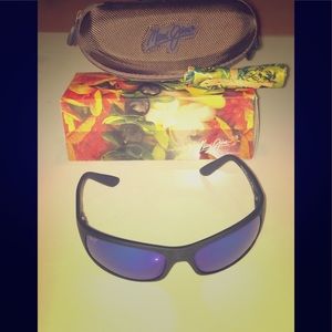 Maui Jim Peahi Sunglasses